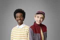 Wolfgang Schaeffer & Jahzir Bruno Tease ‘The Really Loud House’