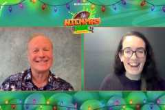 Bill Fagerbakke Talks Football & the NFL Nickmas Game