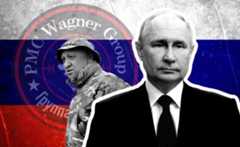 Marrëveshja e Putinit me mercenarët e Wagner ka të ngjarë të ‘kolapsojë’ – ata mund të ‘aktivizohen’ në fund të gushtit