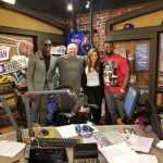Terrell stops by WFAN NY radio to talk HOF