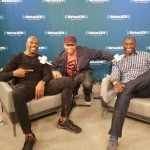 Terrell stops in at Sirius XM for the  “Road to the Hall of Fame” series