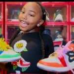 Let’s support, SUBSCRIBE and show me friend’s daughter Melody some love!!!