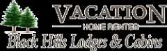 Black Hills Vacation Home Rentals Logo