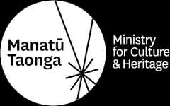 Manatū Taonga - Ministry for Culture and Heritage