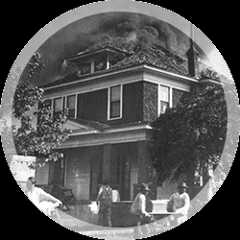 Rescuing Texas History Logo