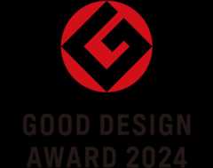 GOOD DESIGN AWARD 2024