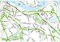 thumbnail of cycleway map