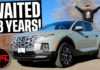 Hyundai Santa Cruz purchase video