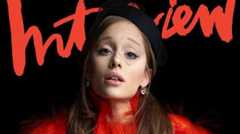 Ariana Grande Covers Interview Magazine, Gets Candid on Gratitude, Growth and Healing Her Relationship with Touring