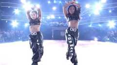 Normani & Jordan Chiles Marvel with 'Motivation' at the 'Dancing With The Stars' Finale