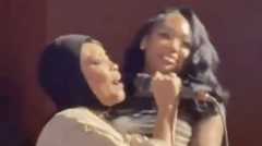 Erykah Badu Surprises Summer Walker with ‘Bag Lady’ Duet in Atlanta