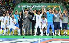 AFC Futsal Asian Cup™ Thailand 2024 Technical Report now available