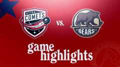 Comets vs. Bears | Mar. 30, 2025