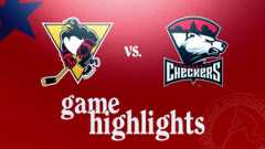 Penguins vs. Checkers | Mar. 30, 2025