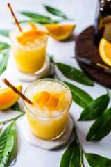 Orange Crush Cocktail