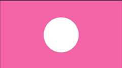 "Growing Circle" code example