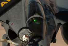 French Air Force Rafale