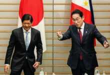Philippines Japan