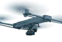 Commander 3XL unmanned aerial system