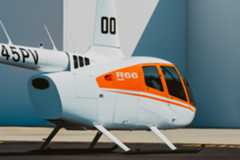 The R66 helicopter