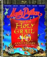 Monty Python and the Holy Grail: 40th Anniversary Edition