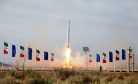 Iran Successfully Launches Military Satellite Iran Successfully Launches Military Satellite