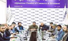 Afghanistan Signs $1.5 Million Trade Agreements with Russia’s Dagestan