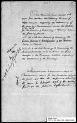 A microfilmed page with handwritten text from RG1 E 8 volume 60, page 443.