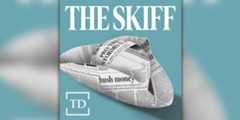 The Skiff Podcast Cover Art