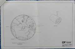 Futuro II - Plans - Electrical Plan - E1 - 010170