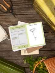 _Foraging Record Notebook s