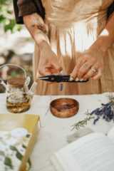 Herbal Academy Herb Snips-25