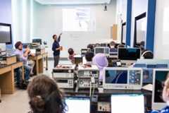 Hofstra University students have noticed the lack of female faculty in certain scientific fields