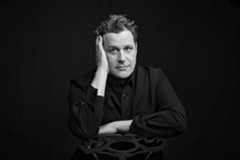 Isaac Mizrahi, 2015. Photograph © Jason Frank Rothenberg.