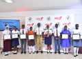 UBA Foundation NEC Winner awarded shs3.5m for University Tuition