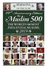 Buy the 2019 edition of The Muslim 500