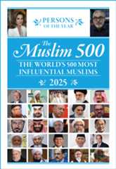 Buy the 2025 edition of The Muslim 500