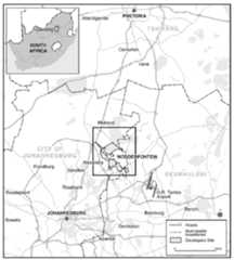 image 1 - Modderfontein New City