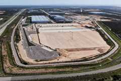 BAIC - Modderfontein New City