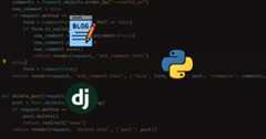 How to Make a Blog using Django in Python