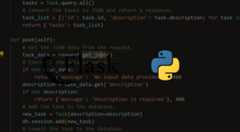 How to Create a RESTful API with Flask in Python