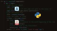 How to Extract Text from PDF in Python