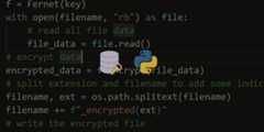 How to Encrypt and Decrypt Files in Python