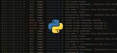Logging in Python