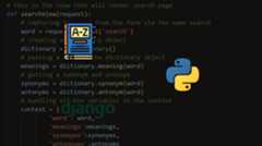 How to Build an English Dictionary App with Django in Python