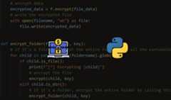 How to Make a Ransomware in Python