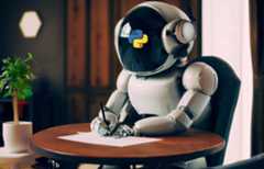 Speech Recognition in Python