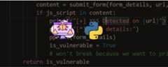 How to Build an XSS Vulnerability Scanner in Python