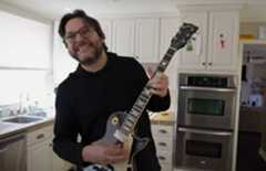 Robert Baker - Guitar Stories Episode 1 - Tom Bukovac - 1979 Les Paul Deluxe