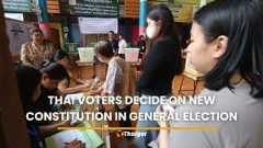 Thai voters decide on new constitution in general election | Thaiger